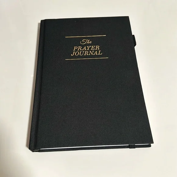 Brand New Prayer Journal - Picture 1 of 5